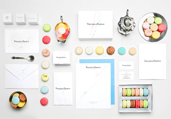 Theurel & Thomas bring the macaroon to Mexico