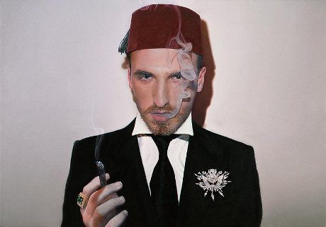 1881 (2010) from Lost Paintings by Taner Ceylan