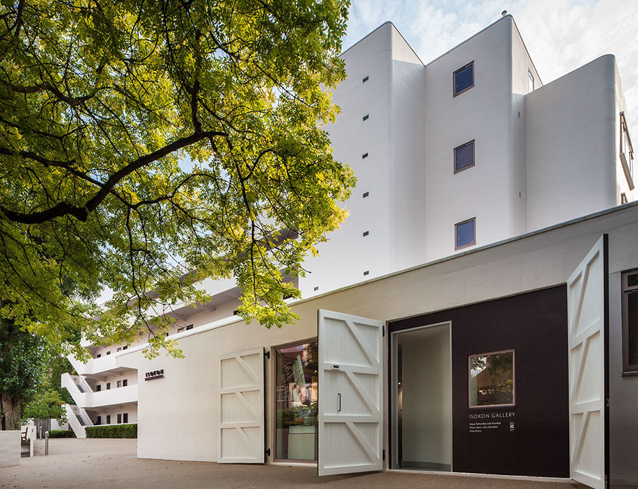 The Isokon Gallery. Image courtesy of isokongallery.co.uk