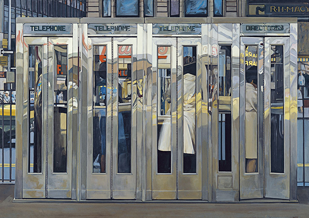 A Movement in a Moment: Photorealism | art | Agenda | Phaidon