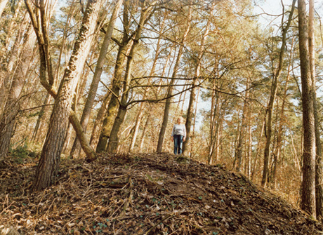 From Juergen Teller's Irene Im Wald