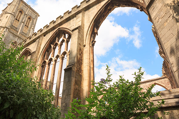 Temple Church, Bristol