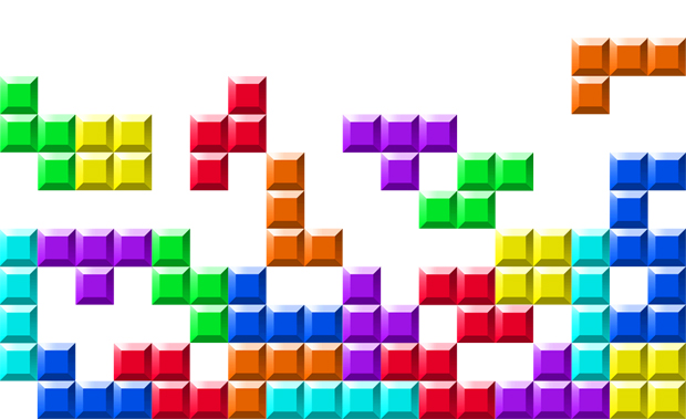 Tetris Can Make Tedious Work a Sorta Fun Game