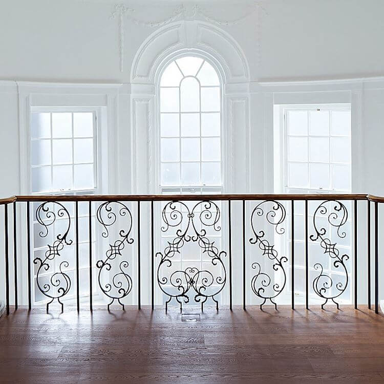 Galerie Thaddaeus Ropac's new London space. Image courtesy of Galerie Thaddaeus Ropac's Instagram. Photograph by Joseph Asghar