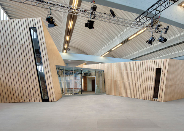 Daniel Libeskind adds to Jewish Museum, Berlin