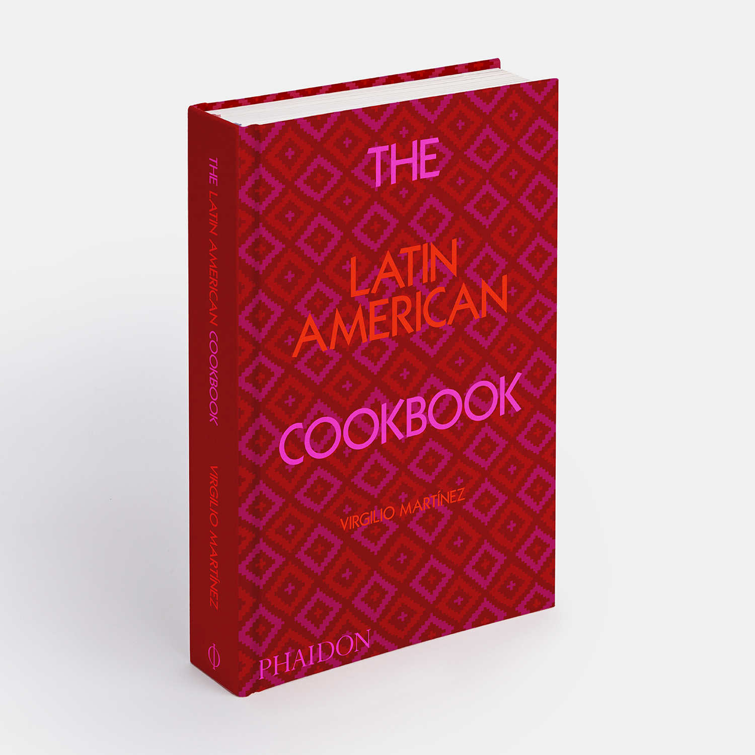 The Latin American Cookbook
