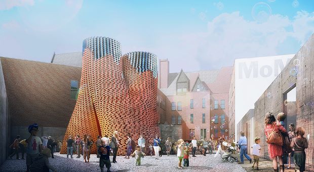 MoMA PS1 will grow its own summer pavilion