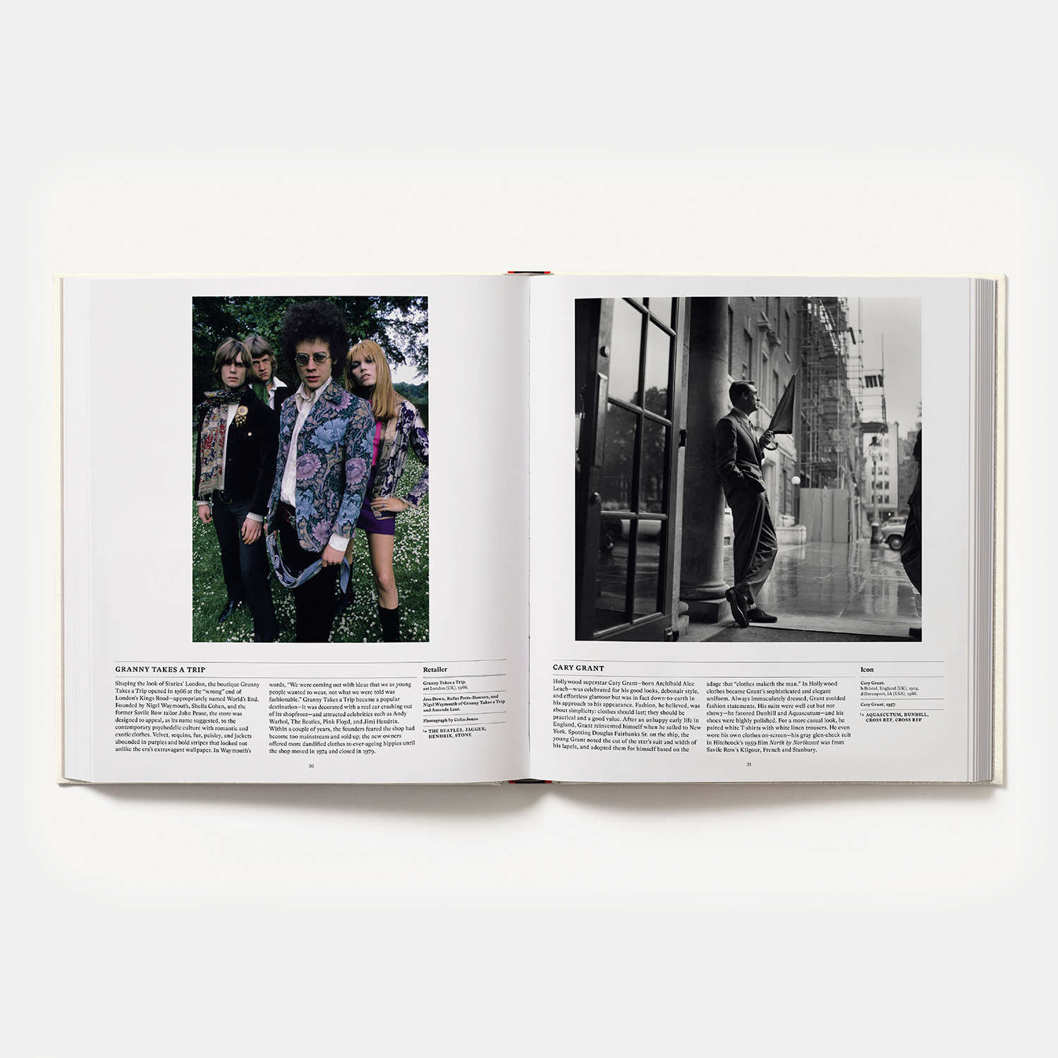 All you need to know about The Mens Fashion Book fashion Agenda Phaidon