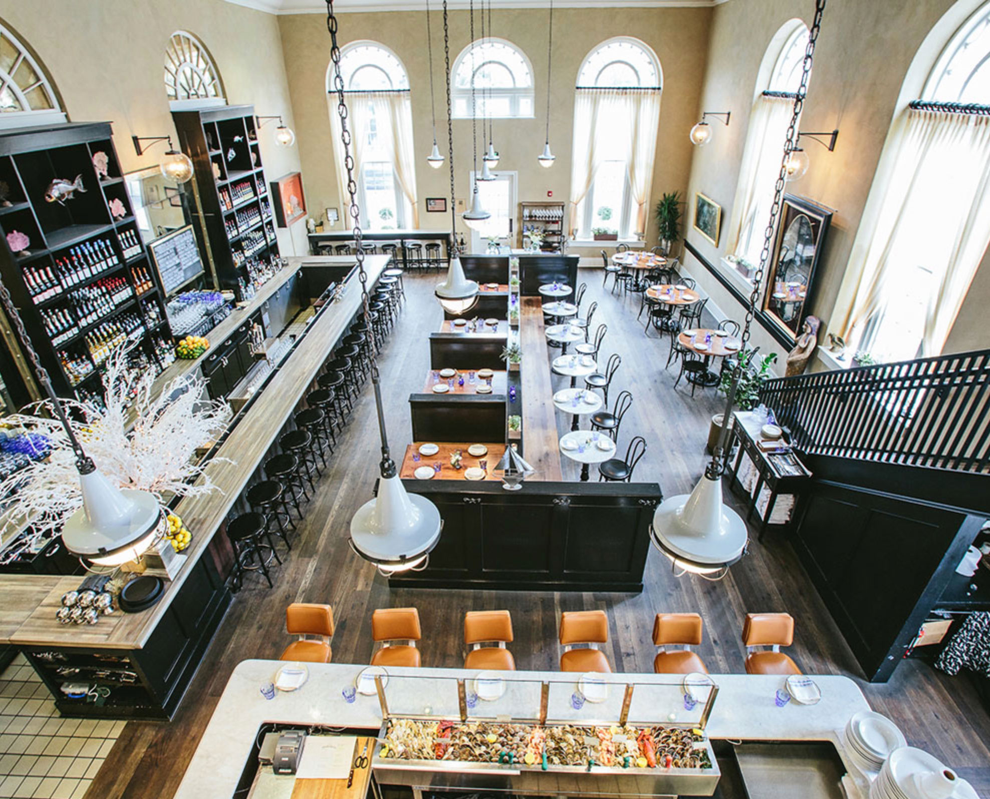The Ordinary, Charleston - recommended in Where Chefs Eat