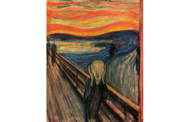 famous expressionist artworks