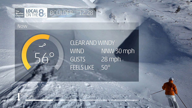 The Weather Channel Boulder - Trollbäck + Company?