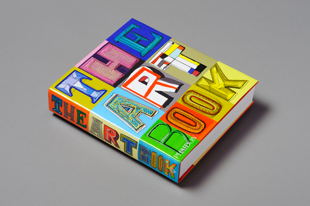 How Javier Mariscal Designed The Art Book Cover | Art | Agenda | Phaidon