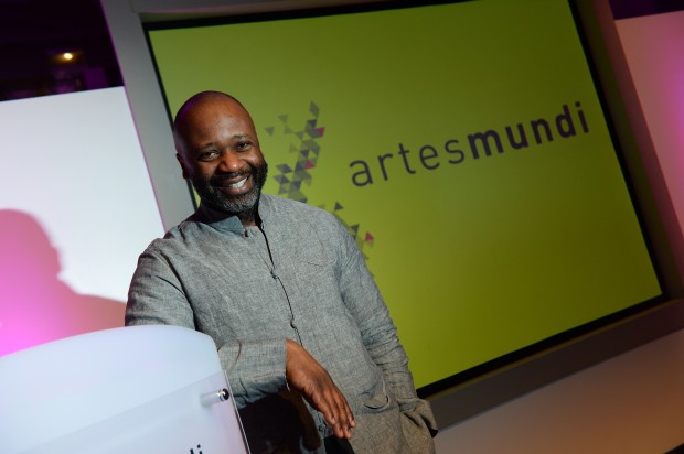 Theaster Gates at Artes Mundi