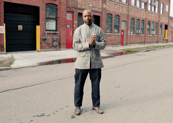 Theaster Gates