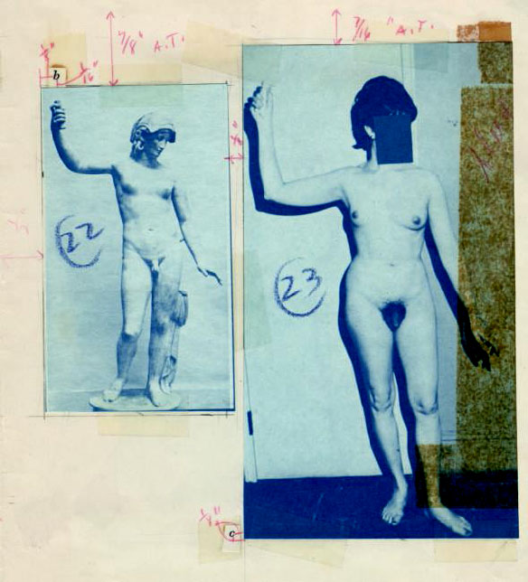 The medical textbook that made it into Art & Queer Culture