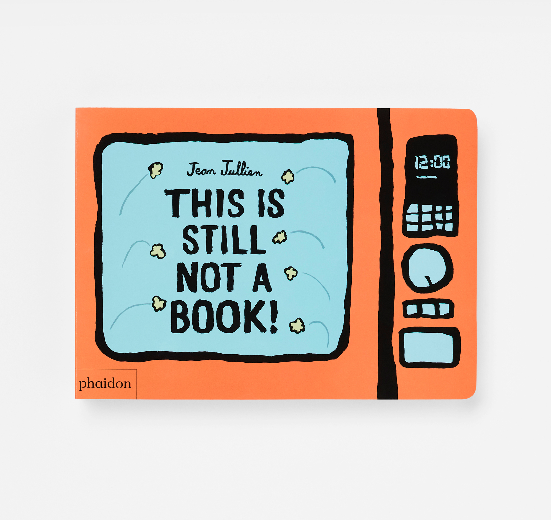This Is Still Not A Book by Jean Jullien