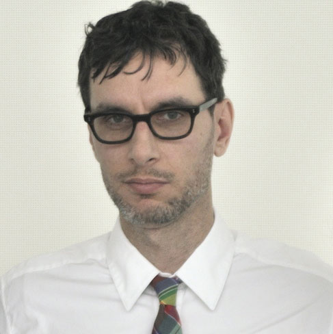 Author Thomas Bärnthaler