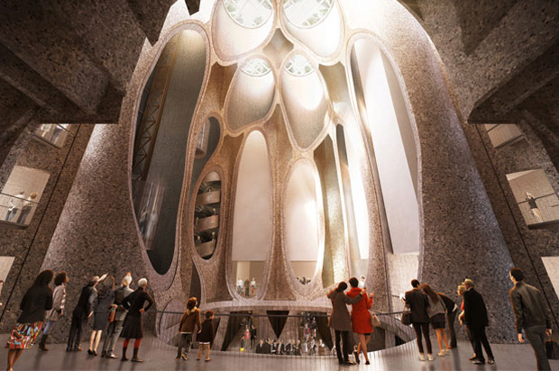 Zeitz MOCAA - Thomas Heatherwick Studio