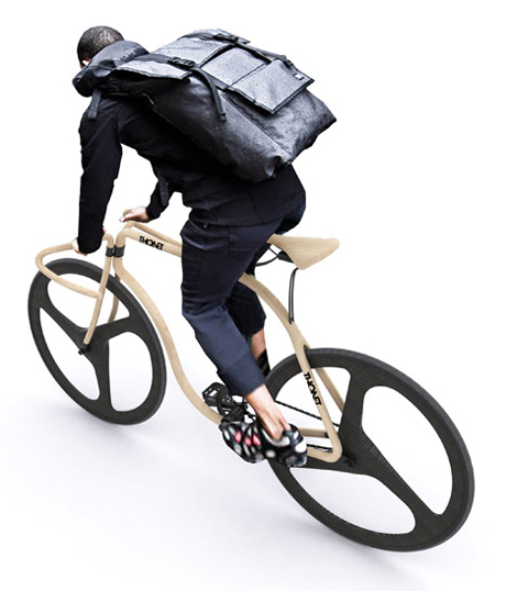 Thonet Concept Bike - Andy-Martin