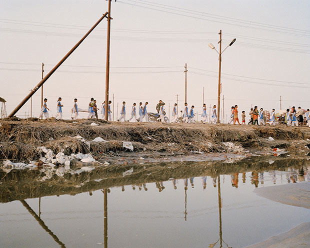 The Purifying Ganges - Mustafah Abdulaziz