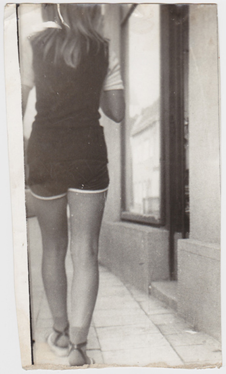 From City of Women by Miroslav Tichý