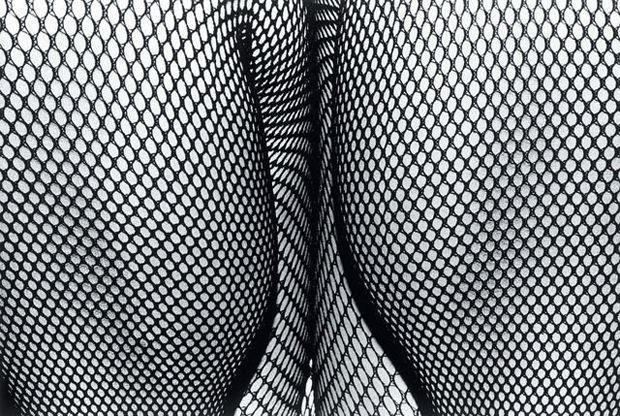 Tights by Daido Moriyama (1986)