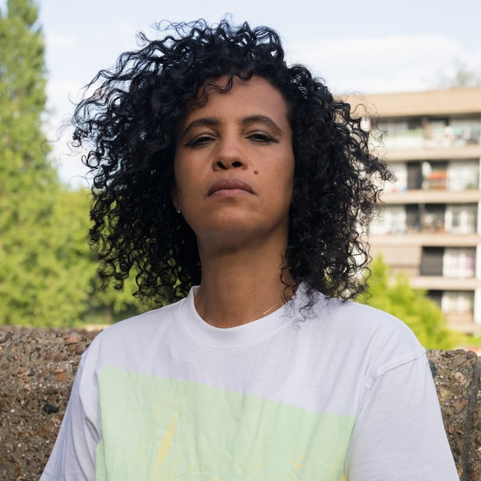 Neneh Cherry by Wolfgang Tillmans