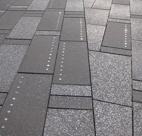 Times Square pavers - Snohetta