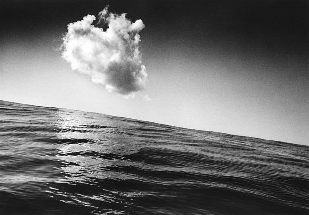 Untitled (Hateruma-jima, Okinawa) from the series The Pencil of the Sun (1971) by Shomei Tomatsu