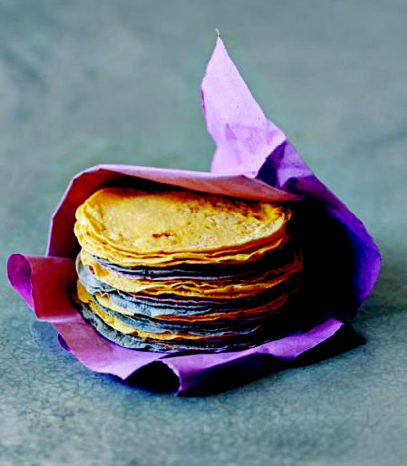 Tortillas from Tu Casa Mi Casa