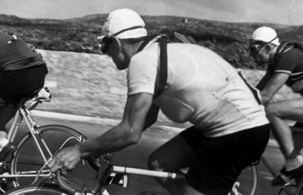 Robert Capa, 'Tour de France' (1939)