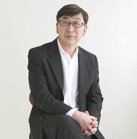 Toyo Ito, Pritzker Architecture Prize Laureate, 2013 Photo by Yoshiaki Tsutsui