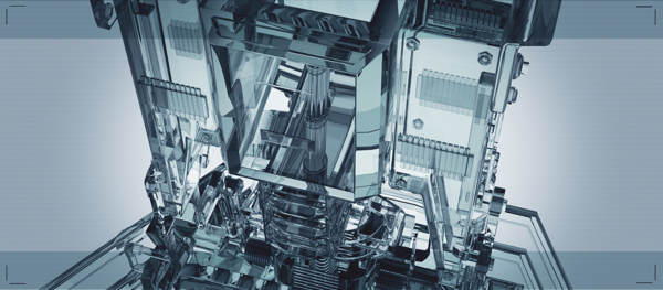 A still from Transparent Machines by Mike Winkelmann