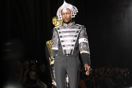 Philip Treacy reinterprets Jackson's stage wardrobe | design | Agenda ...