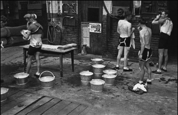 Robert Capa, Tour de France (1939)