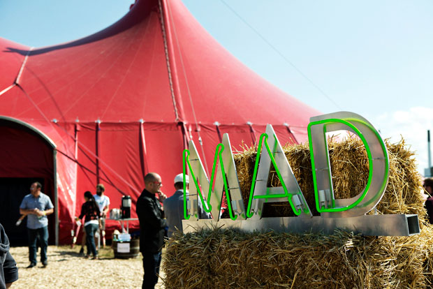 MAD3 - photo courtesy MADfeed