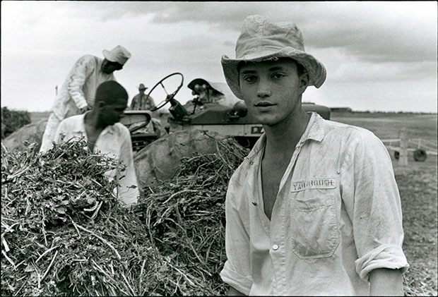 Two years burglary, 1968 © Danny Lyon. Image courtesy of Beetles+Huxley