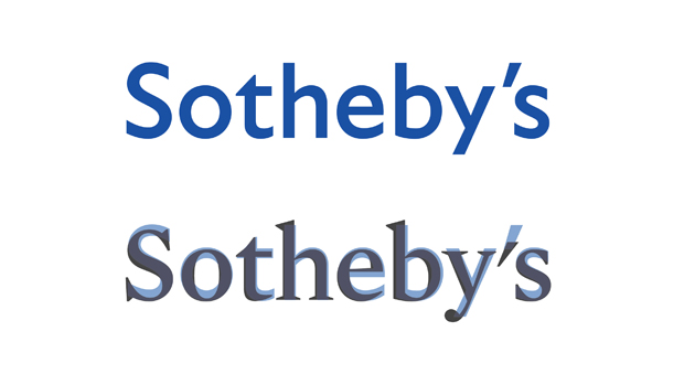 Pentagram gives Sotheby's a new look