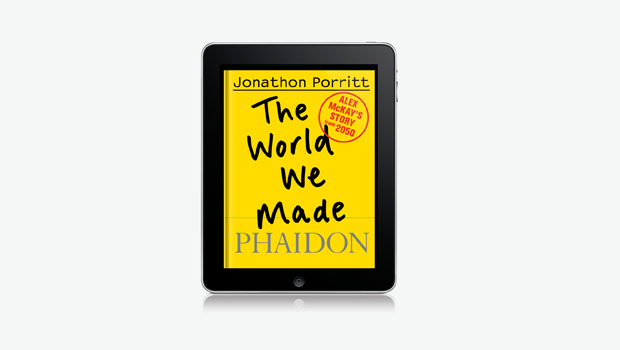 The World We Made is released as an iBook