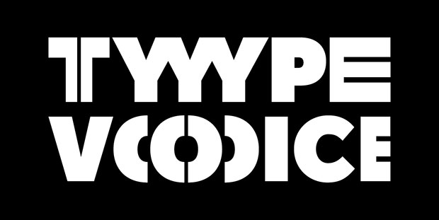 Typevoice's logo