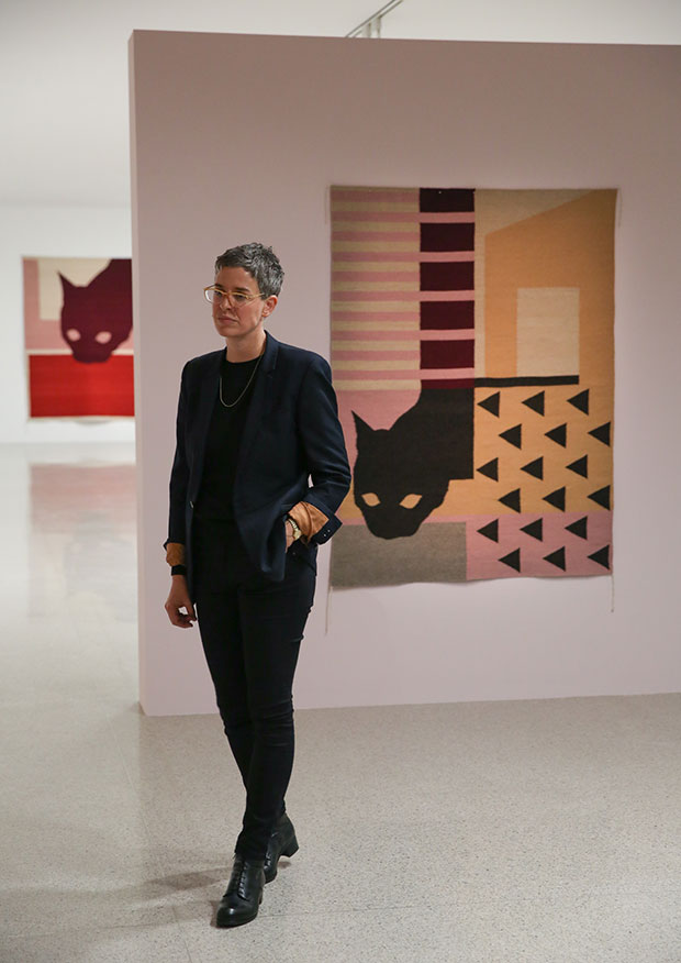 Leonardo DiCaprio backs Magnus Resch's app, art, Agenda
