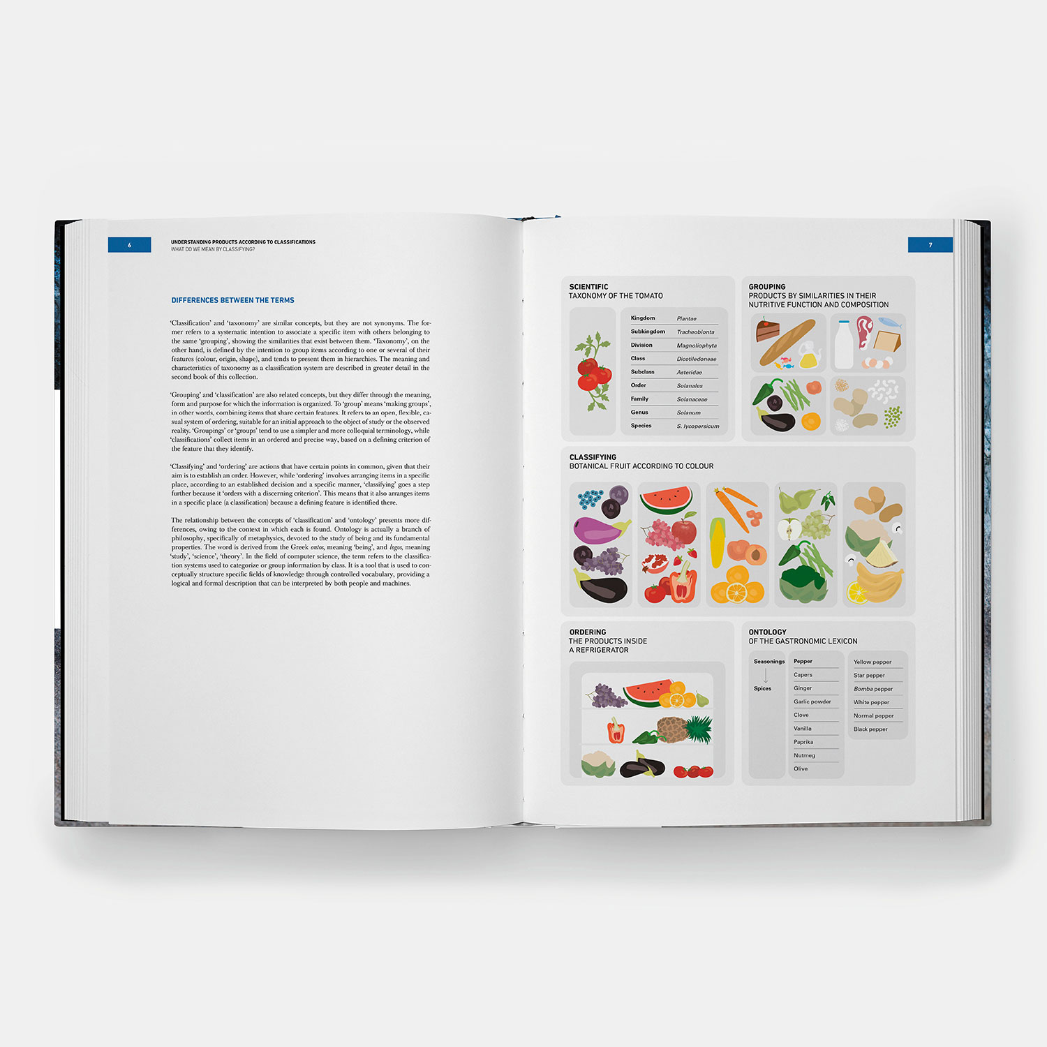 Pages from Unelaborated Products