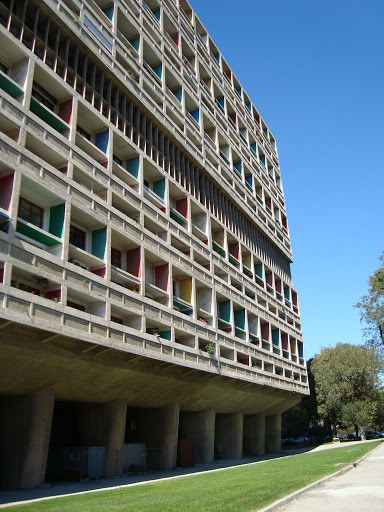 Unité d'Habitation de Marseille