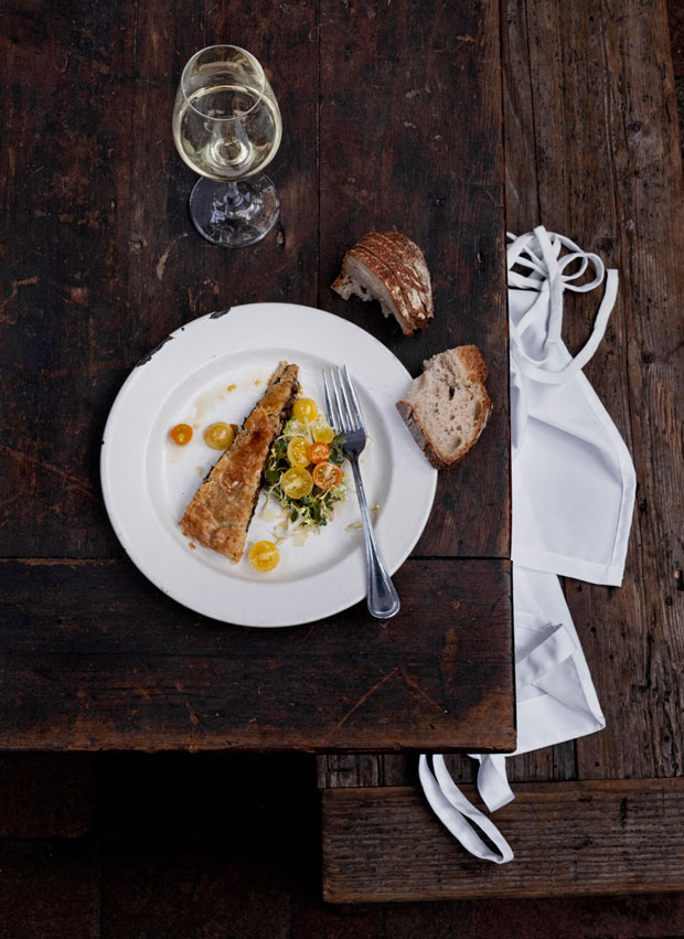 Chez Panisse - photograph by Per-Anders Jörgensen