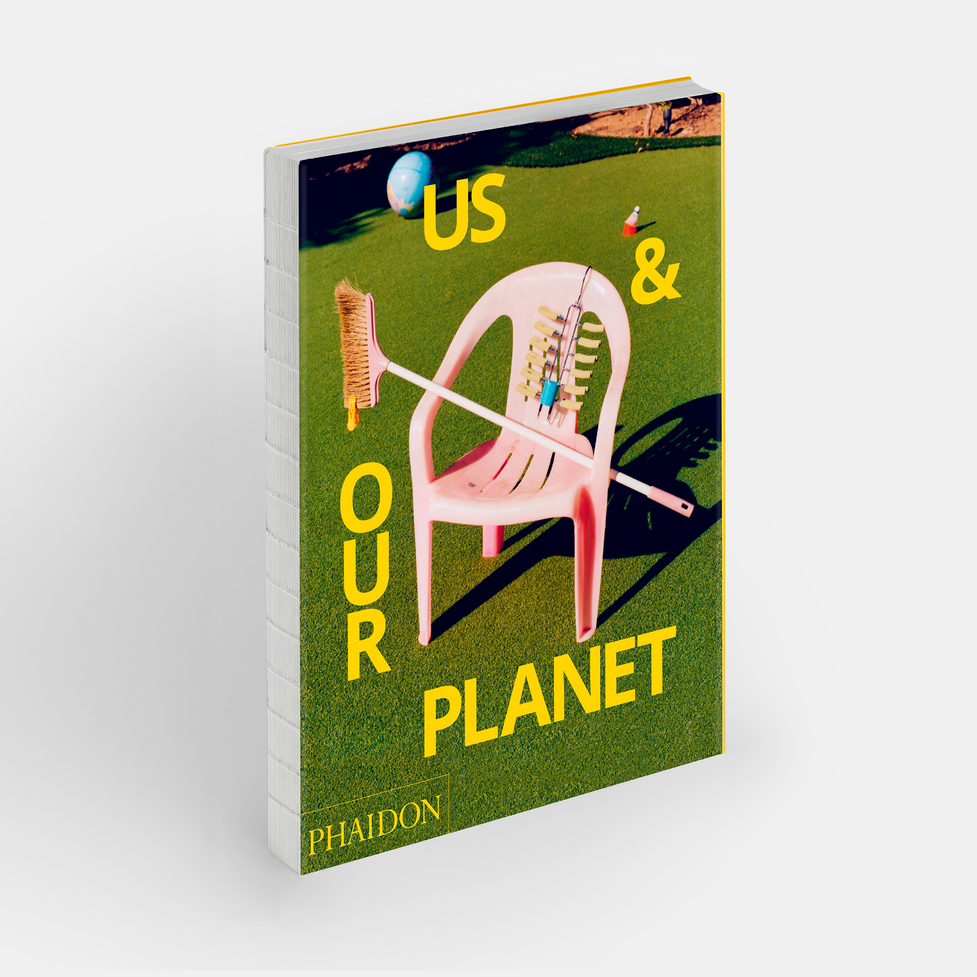 Us & Our Planet