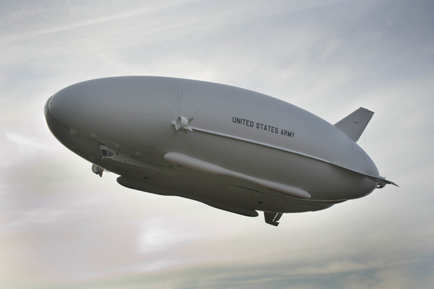 The Airlander 