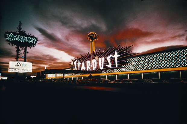 Stardust Hotel and Casino, Las Vegas (1968) Venturi, Scott Brown and Associates