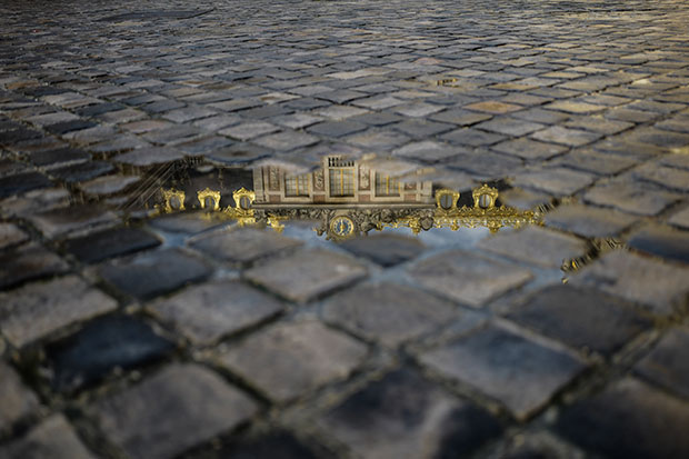 Olafur Eliasson Versailles, 2016. Photo Olafur Eliasson