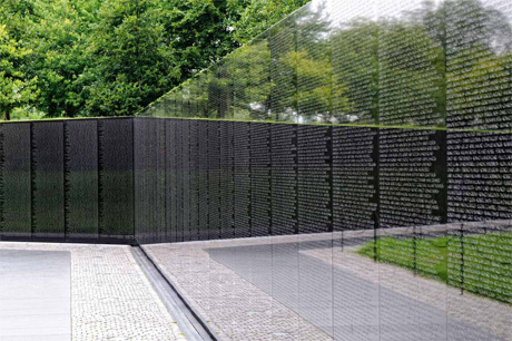 Maya Linn's Vietnam Veterans Memorial