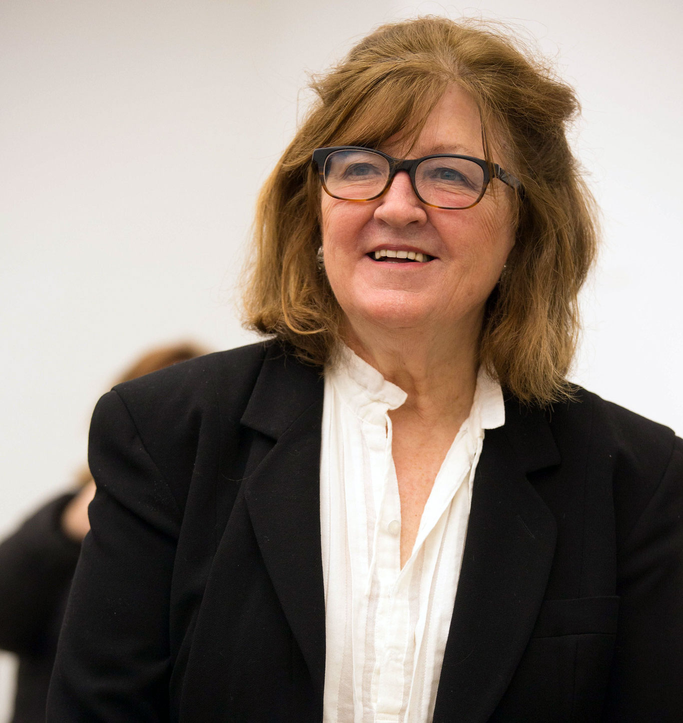 Vija Celmins, 2015. Photograph by Lorenz Seidler. Creative Commons licence